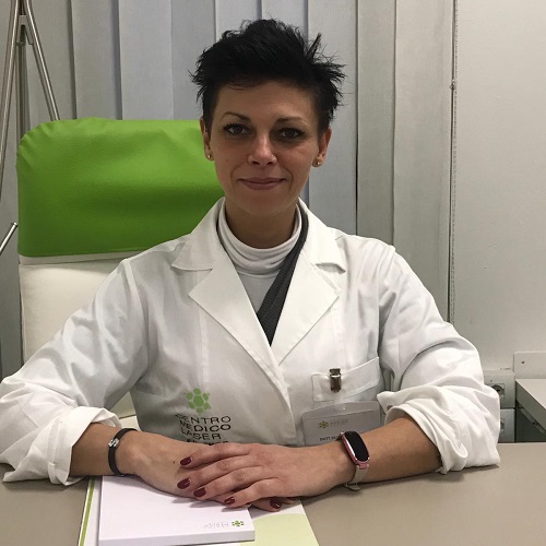 Dott.ssa Silvia Stevan