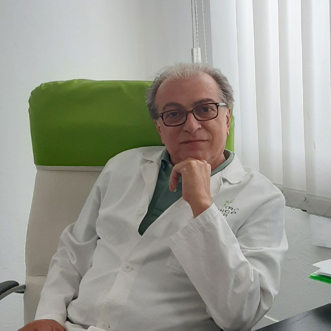 Dott. Antonio Mastrolorenzo