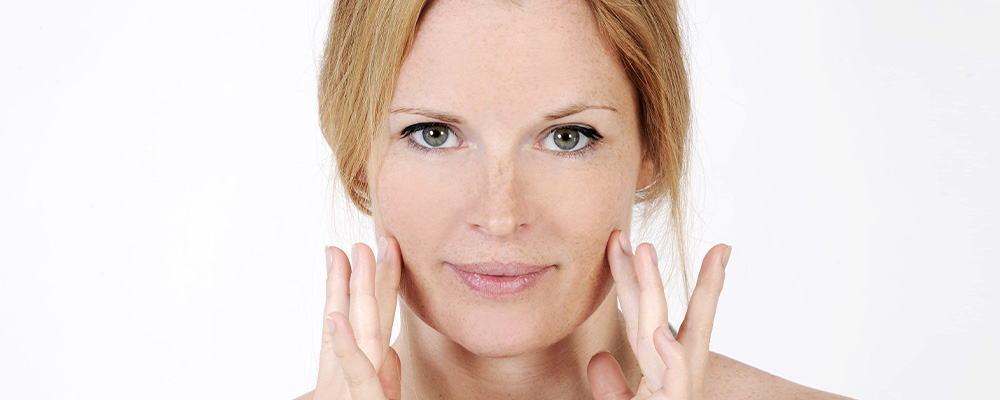 Rimozione lentigo solari e lentigo senili