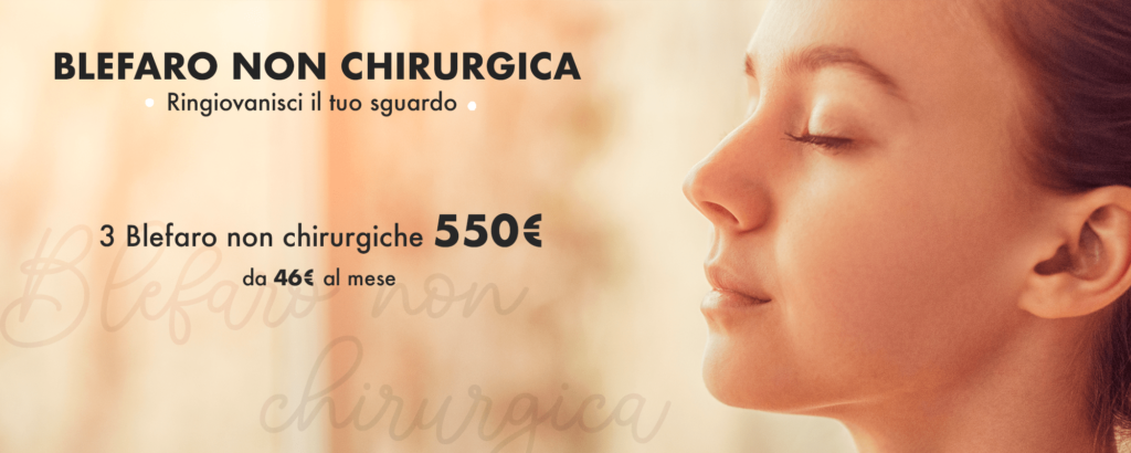 Blefaro non chirurgica
