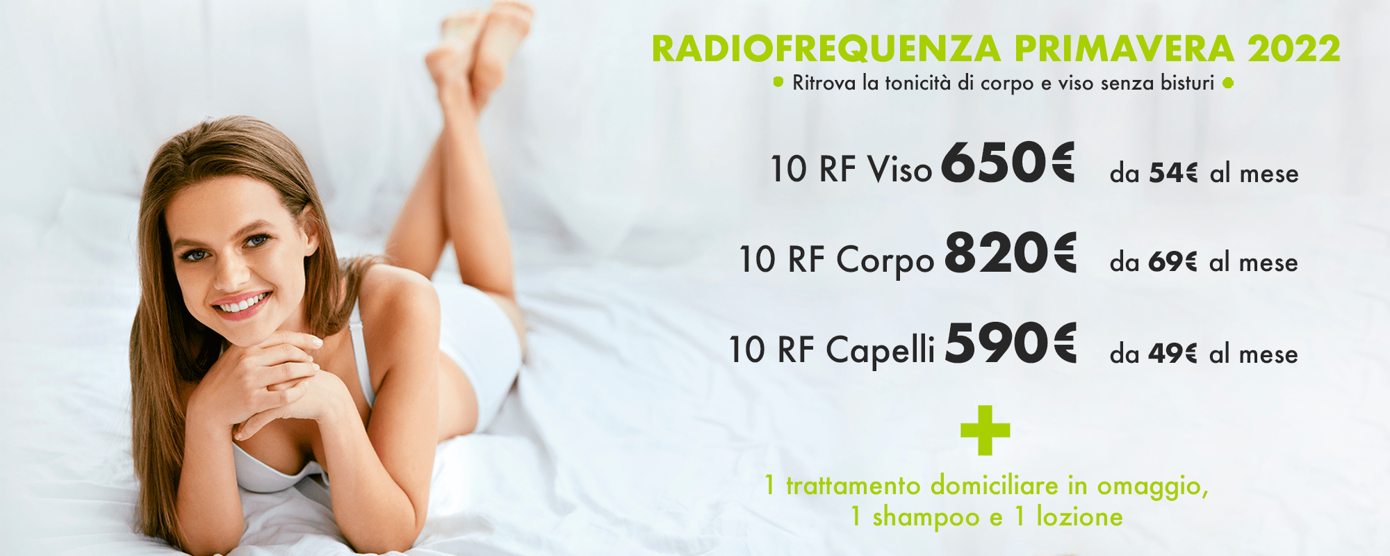 Radiofrequenza primavera 2022