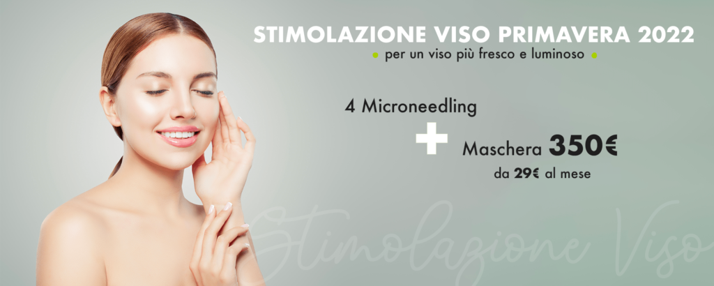 Stimolazione viso primavera 2022