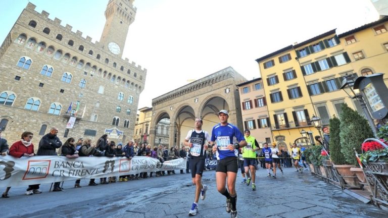 3 Consigli utili per la maratona del 25 Settembre a Firenze: Corri la Vita!