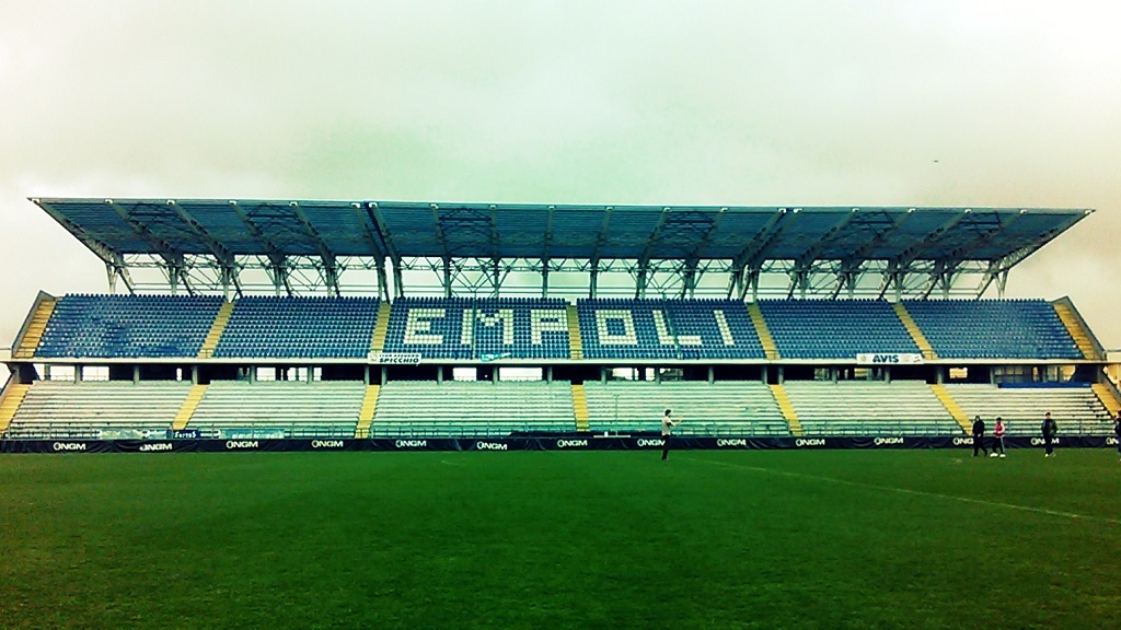 Massimo Maccarone sceglie il nostro Centro Medico Laser!