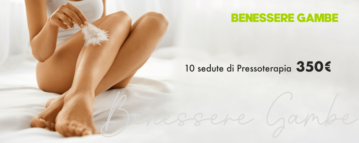 Promozione benessere gambe