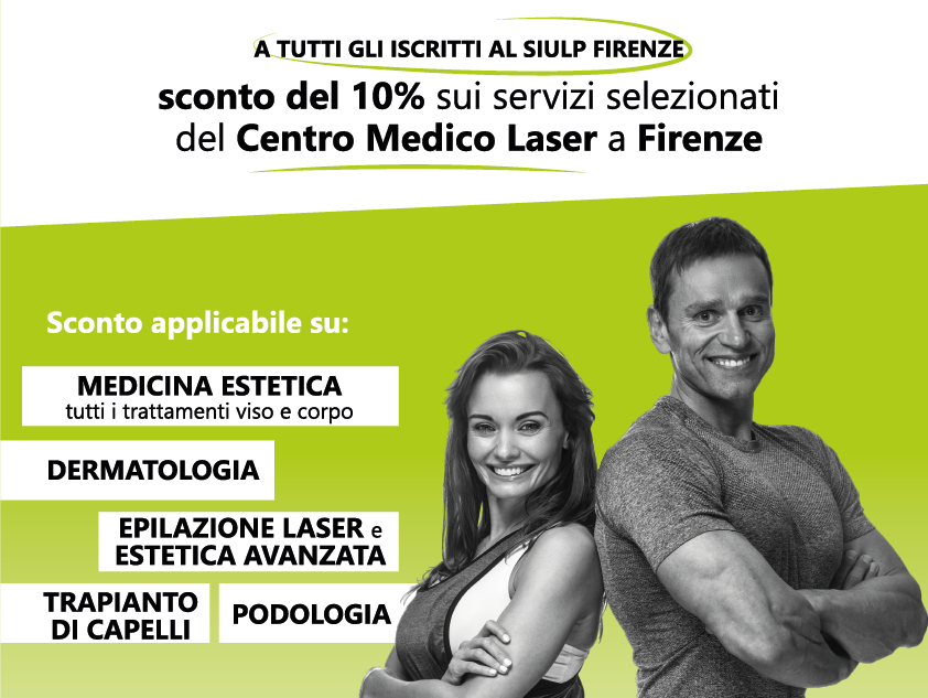 Convenzione con il Sindacato SIULP della Polizia: Sconto del 10% per gli iscritti