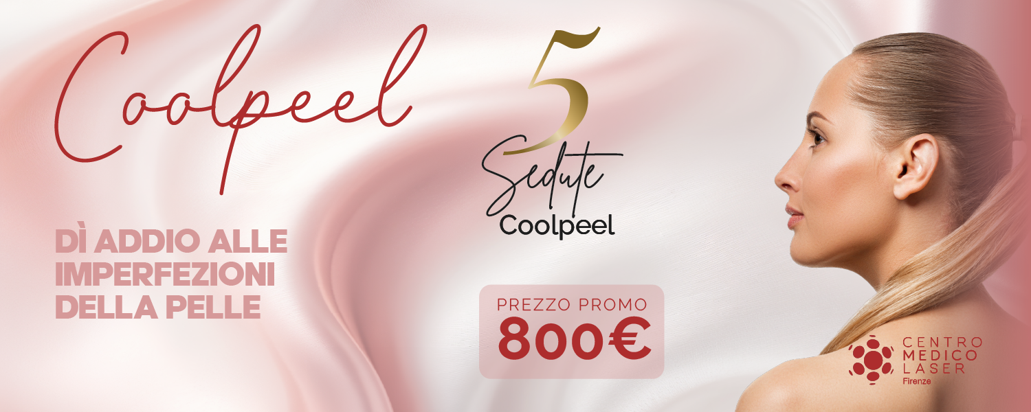 Promozione Coolpeel®