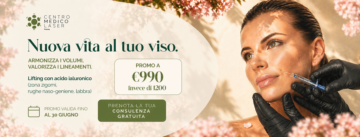Nuova vita al tuo viso