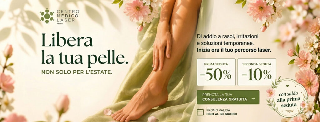 Promo epilazione laser