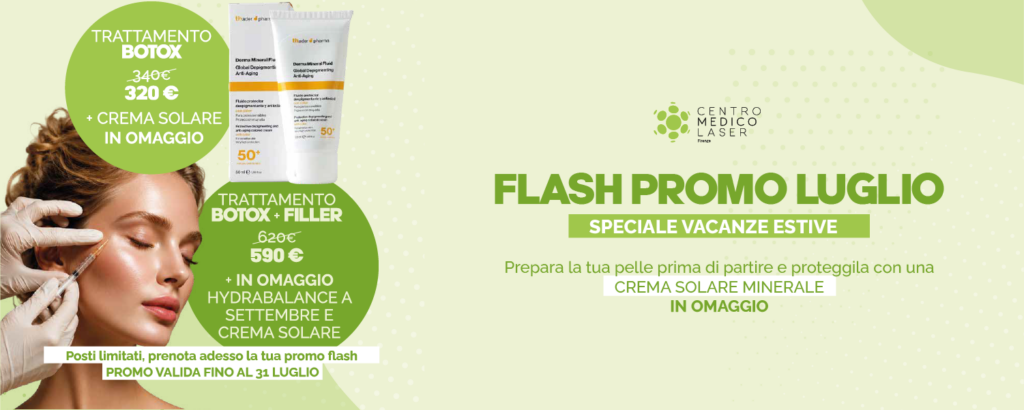 Flash Promo Luglio